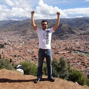 Meet your Posher, Steven